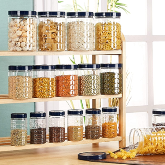 Kitchen Cabinet Organizer Shelf Large