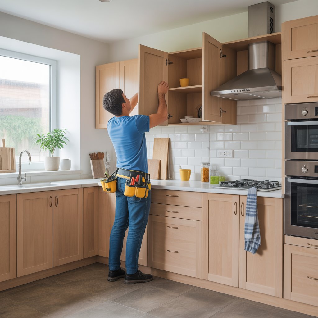 How to Install Kitchen Cabinets Step by Step: Easy Guide