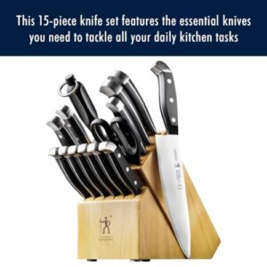 What is a good kitchen knife set