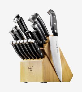 How to choose kitchen knife set