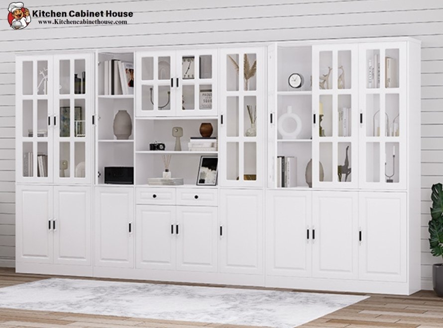 White Kitchen Cabinets