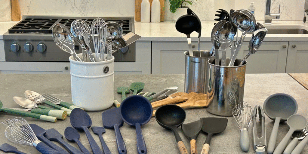 Kitchen Cabinet Organizer Ideas