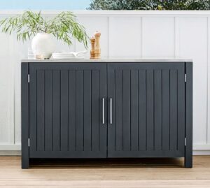 Outdoor Kitchen Cabinet Ideas