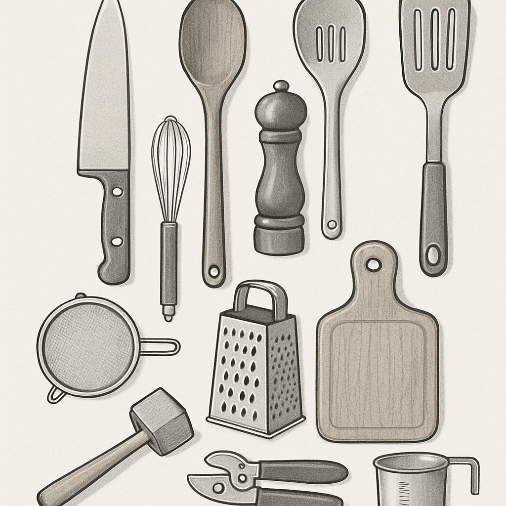 Top Budget Kitchen Tools for Every Home Cook