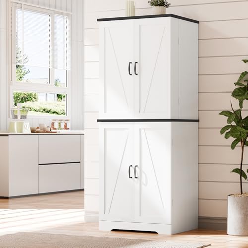 White Vs Gray Kitchen Cabinets| Top Picks 2026: Best Picks