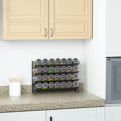 Spice Rack Organizer For Small Spaces