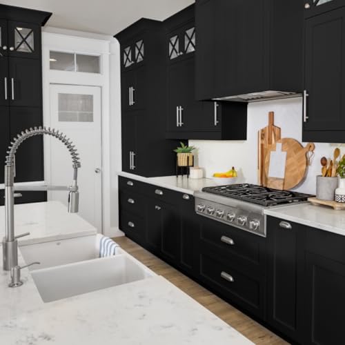 Best Black Paint For Kitchen Cabinets: Top Picks 2026