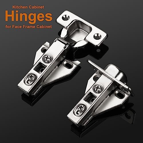 Best Hinges For Kitchen Cabinet Doors: Top Picks & Guide