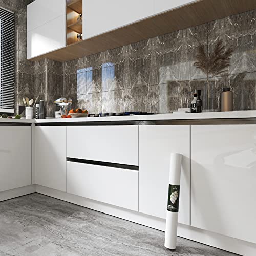 Best Glossy White Adhesive Vinyl For Kitchen Cabinets