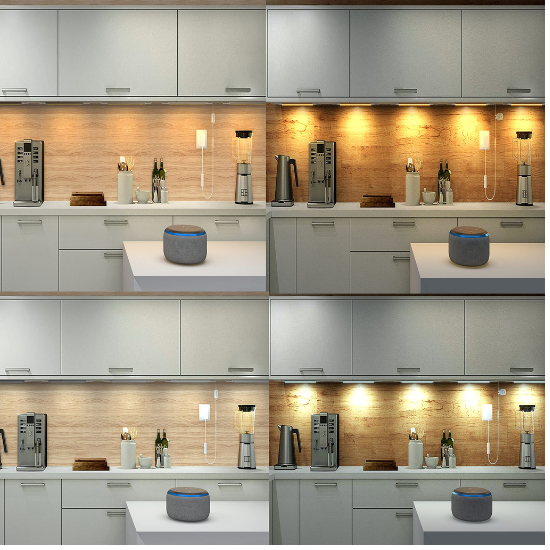 Kitchen Cabinet Lights