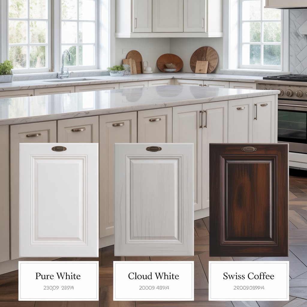 Best White Paint For Kitchen Cabinets: Top Picks