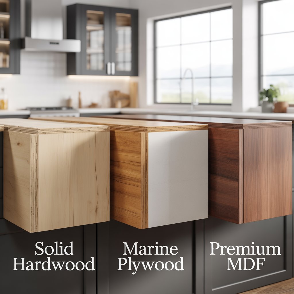 Best Board For Kitchen Cabinets: Top Picks 2026