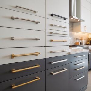 Best Cabinet Pulls For Contemporary Kitchen Designs