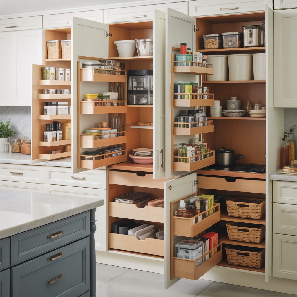 Best Filler For Kitchen Cabinets: Top Picks For 2026
