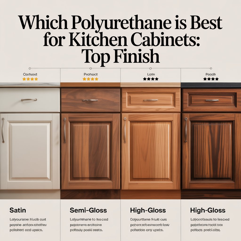 Which Polyurethane Is Best For Kitchen Cabinets 2026.