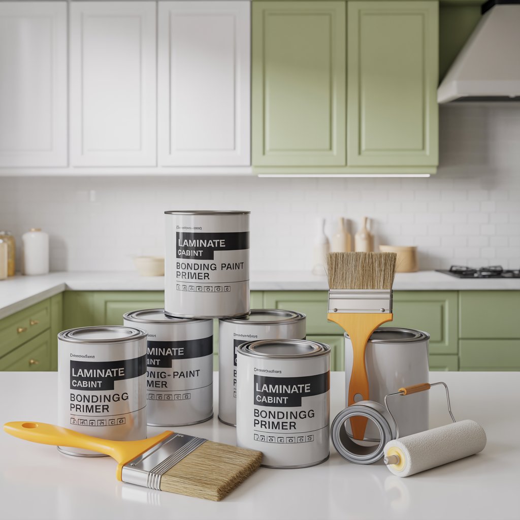 Best Kitchen Cabinet Paint For Laminate That Lasts Long 2026.
