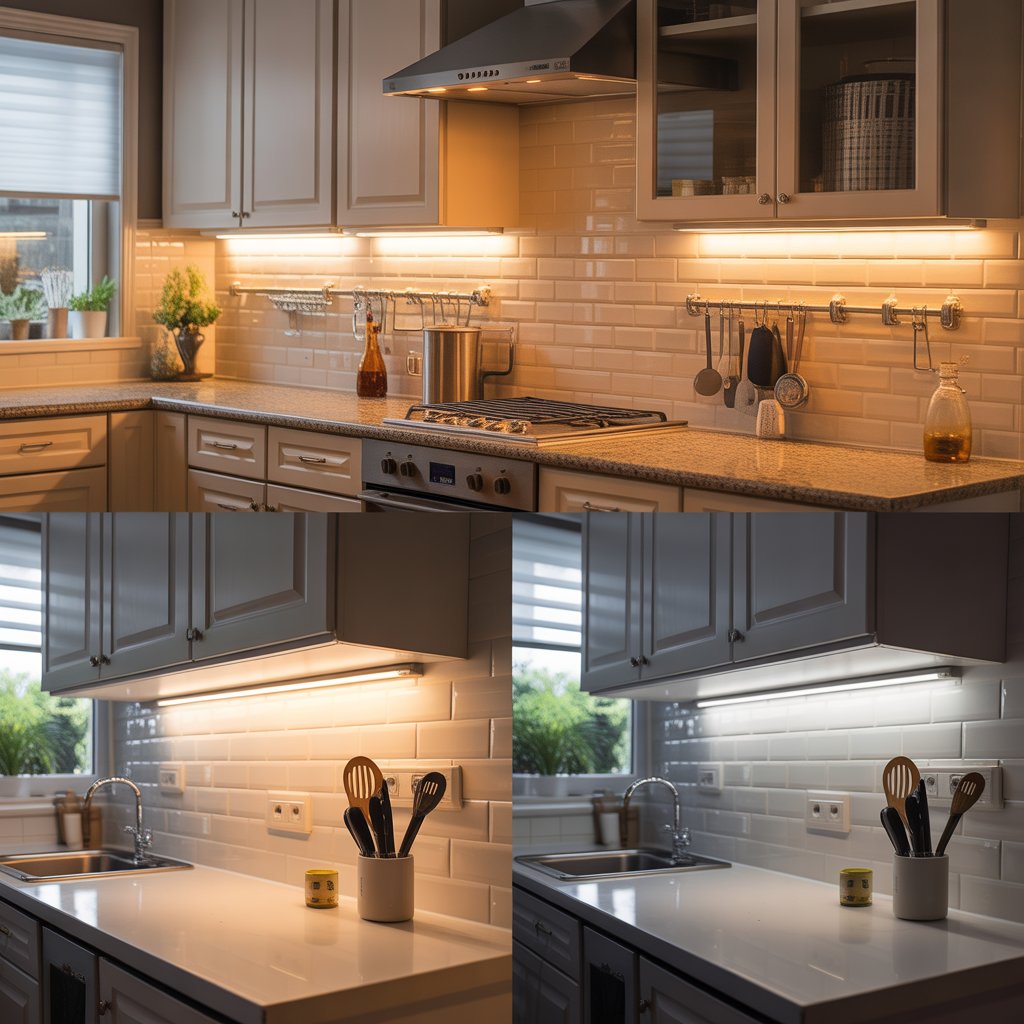 Best Under Cabinet Lighting For Kitchen: Top Picks 2026