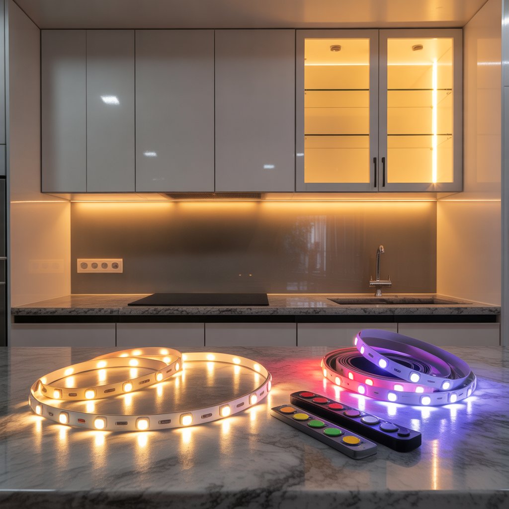 Best Led Strip Lights For Kitchen Cabinets You Will Love| 2026
