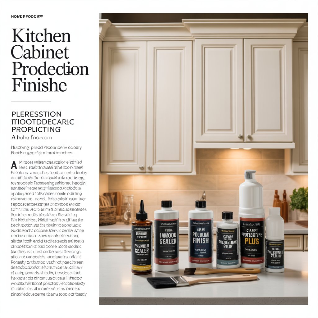 Best Sealer For Kitchen Cabinets