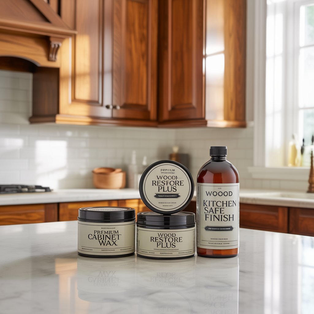 Best Wax For Kitchen Cabinets Today: Top Picks 2026