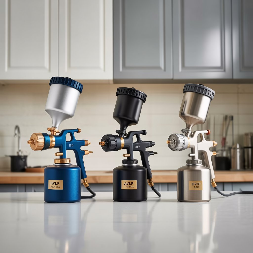 Best Spray Gun For Kitchen Cabinets
