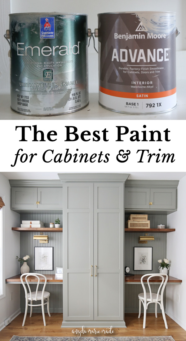 What Is The Best Paint For Kitchen Cabinets