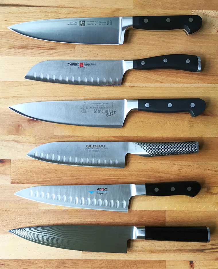 What Is A Good Kitchen Knife Brand