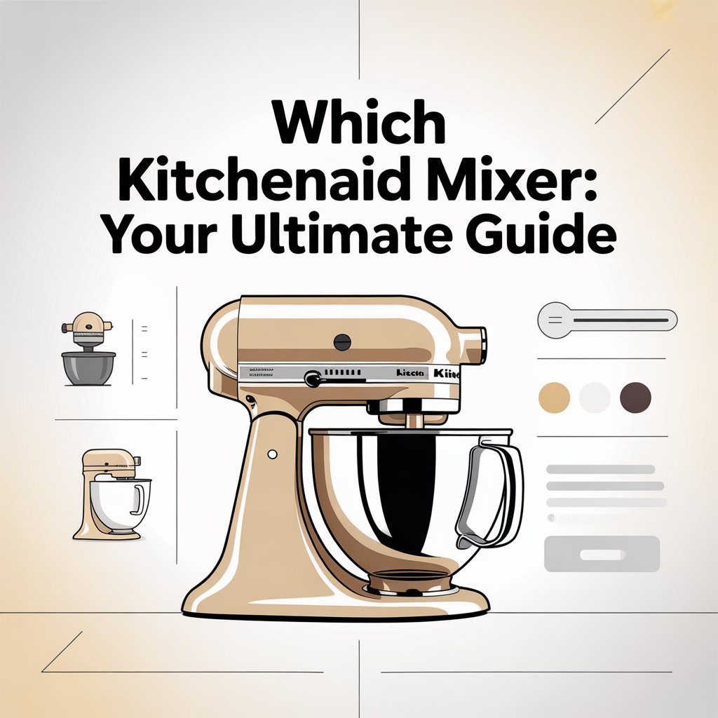 Which KitchenAid Mixer: Your Ultimate Guide