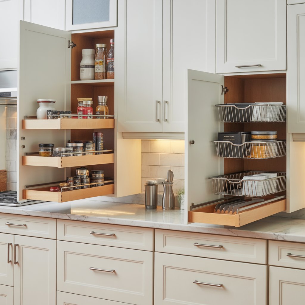 Upgrade Fast With Best Accessories For Kitchen Cabinets|2026