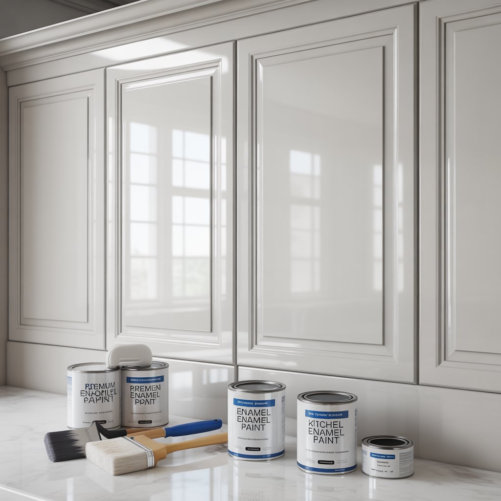 Best Enamel Paint For Kitchen Cabinets That Lasts 2026.