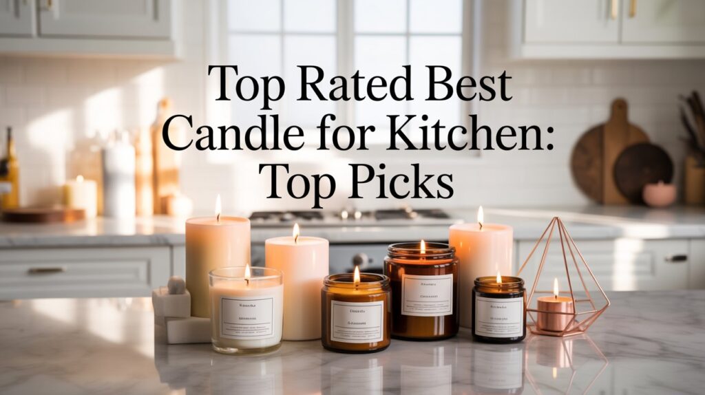 Top Rated Best Candle For Kitchen