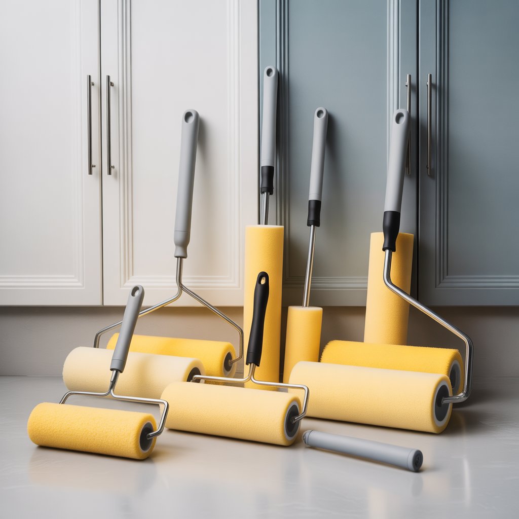 Best Foam Roller For Kitchen Cabinets You Must Try| 2026