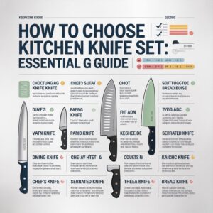 How Much Does A Kitchen Knife Cost: Price Guide 2026