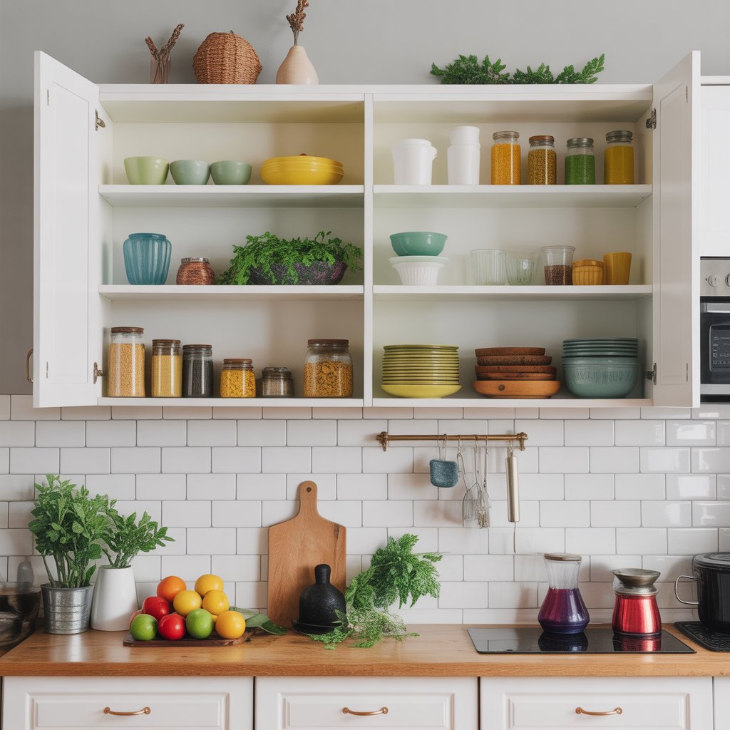 Best Kitchen Cabinet Shelves for Easy Organization| 2026