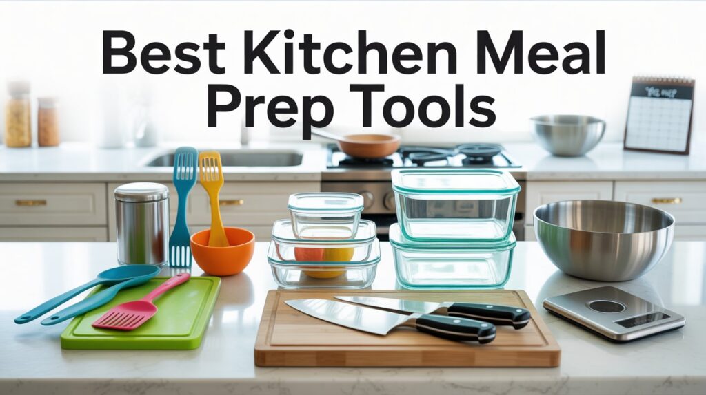 Best Kitchen Meal Prep Tools