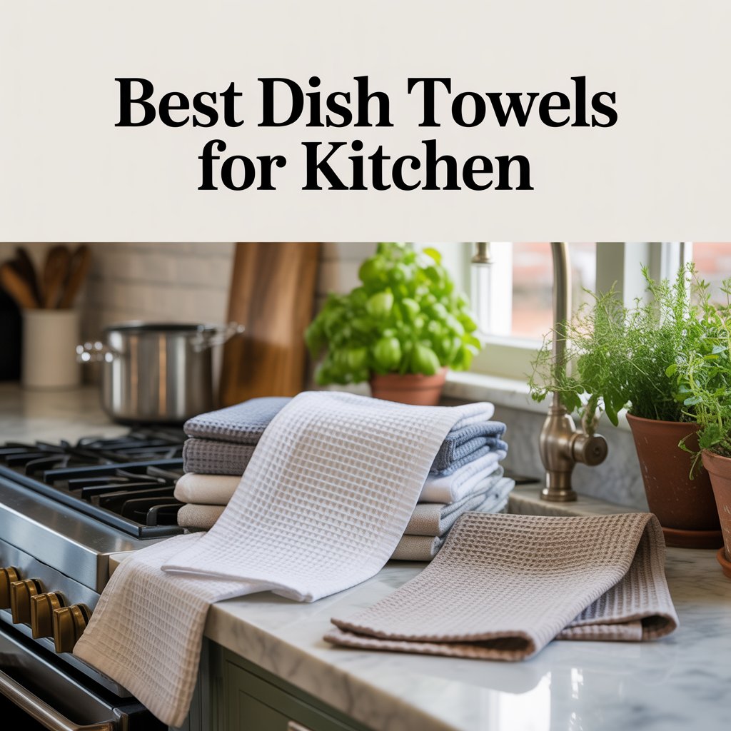Best Dish Towels For Kitchen