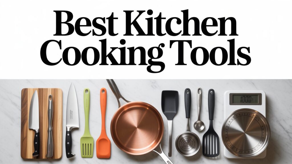 Best Kitchen Cooking Tools