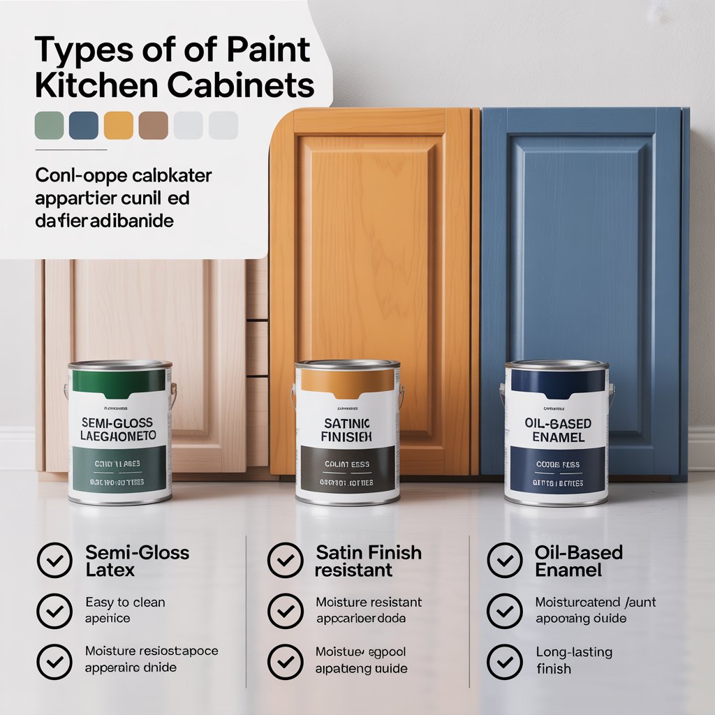What is the best paint for kitchen cabinets