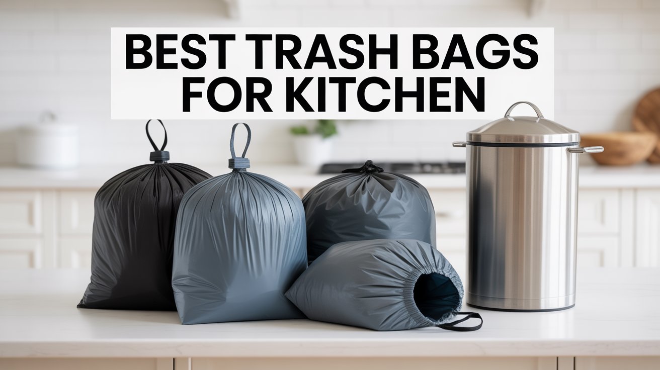 Best Trash Bags For Kitchen