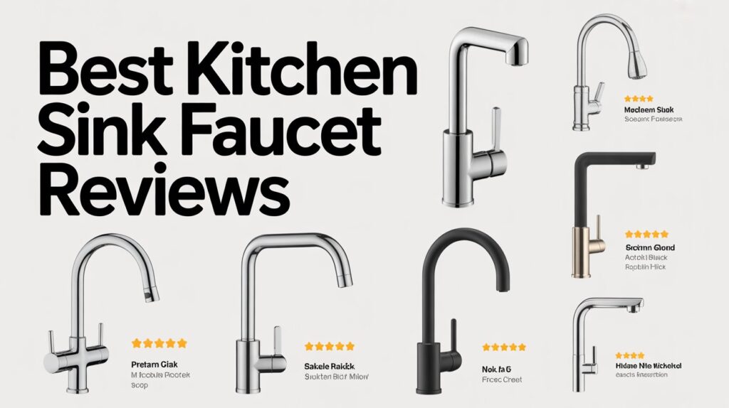 Best Kitchen Sink Faucet Reviews